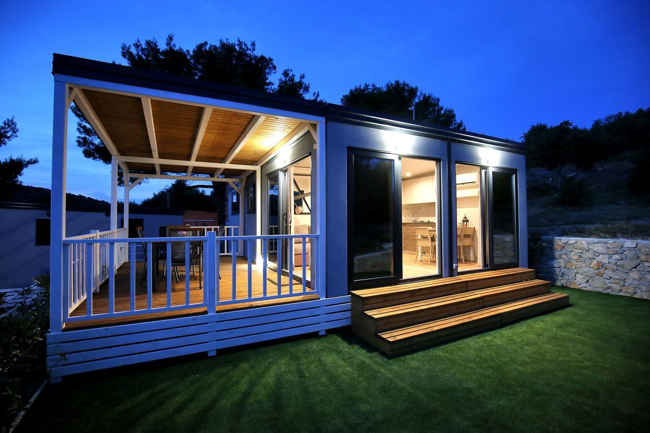 Mobile Homes-Slanica 穆泰尔岛 外观 照片