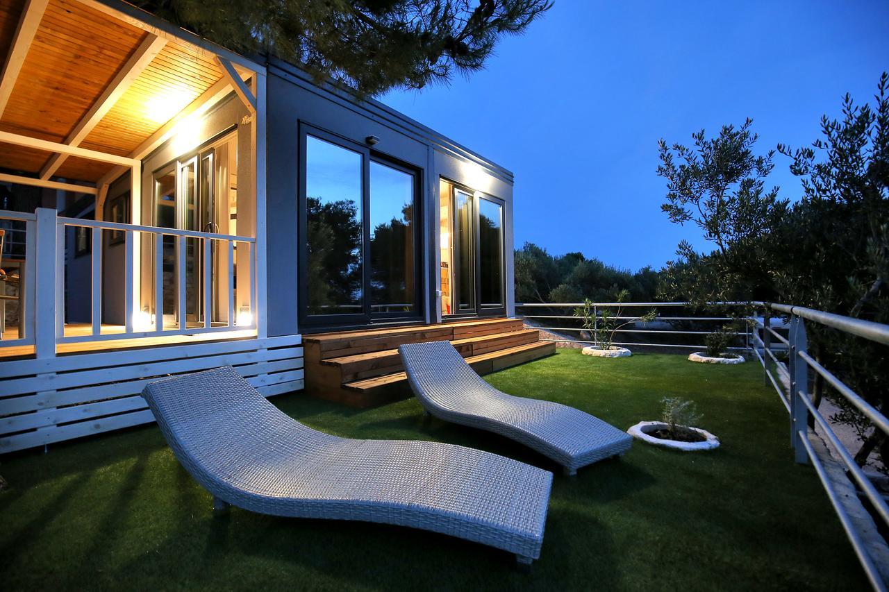 Mobile Homes-Slanica 穆泰尔岛 外观 照片